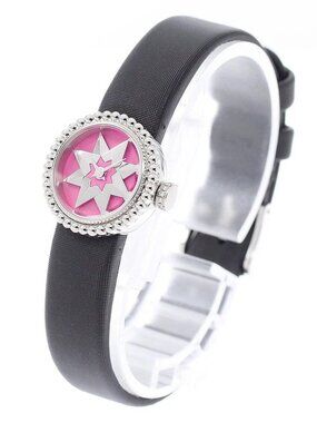 Dior La Mini Dior Dior CD040112 Diamond crown Quartz Ladies Watch_948663 Dior | Accessories | Dior La Mini Dior Dior Cd4012 Diamond  main image 2